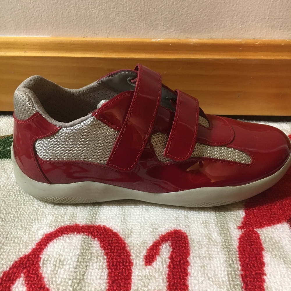 Prada sneakers